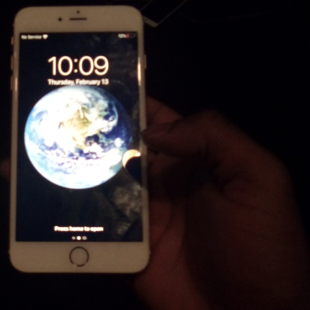 iPhone 6 plus